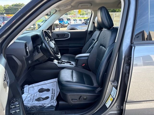 Certified Used 2021 Carbonized Gray Metallic Ford Outer Banks image 12