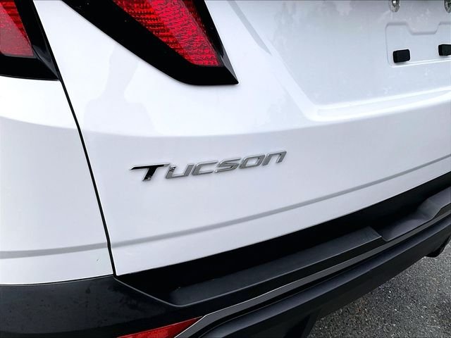 Used 2024 White Pearl Hyundai SEL image 8