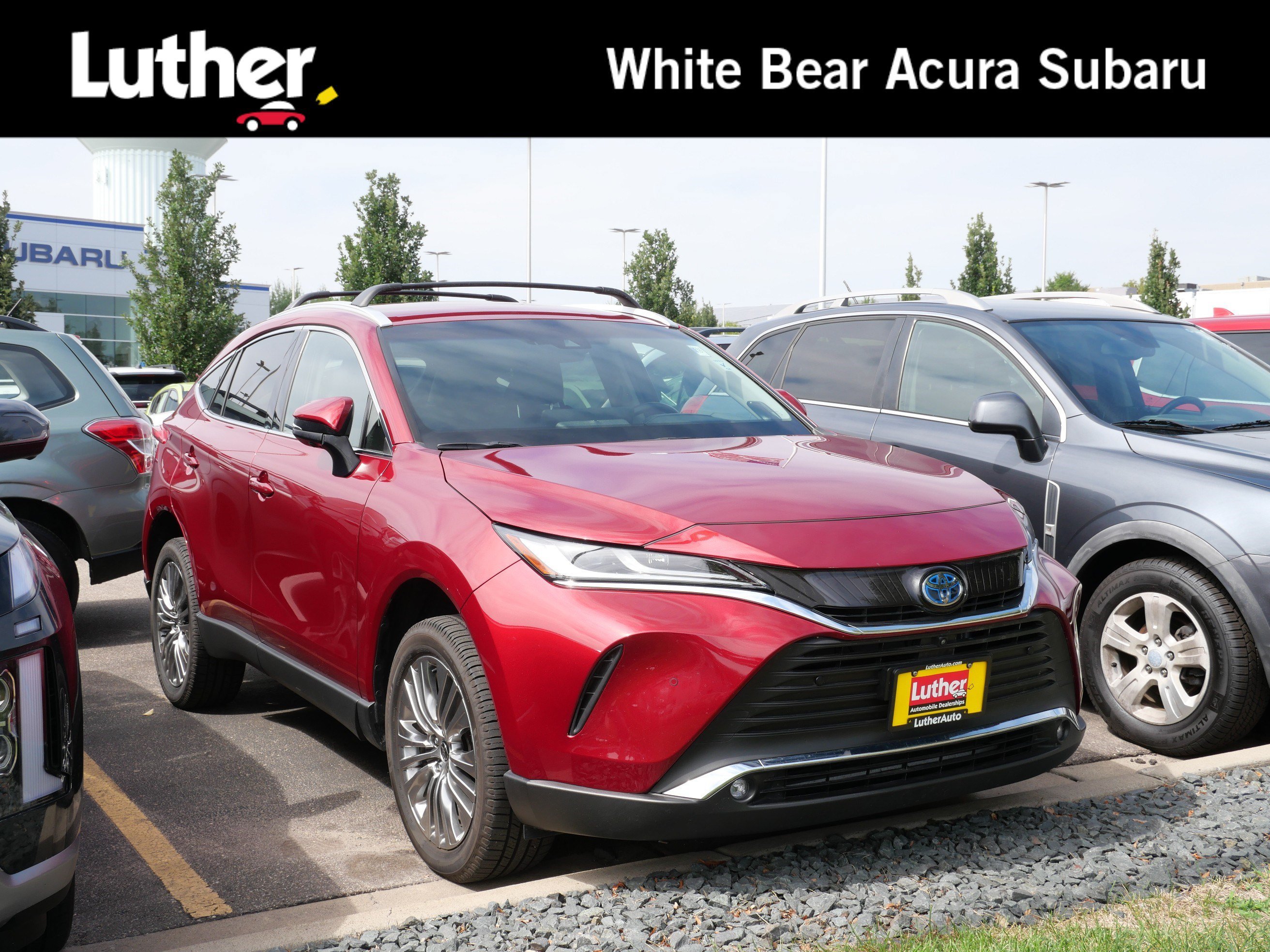 2023 Toyota Venza