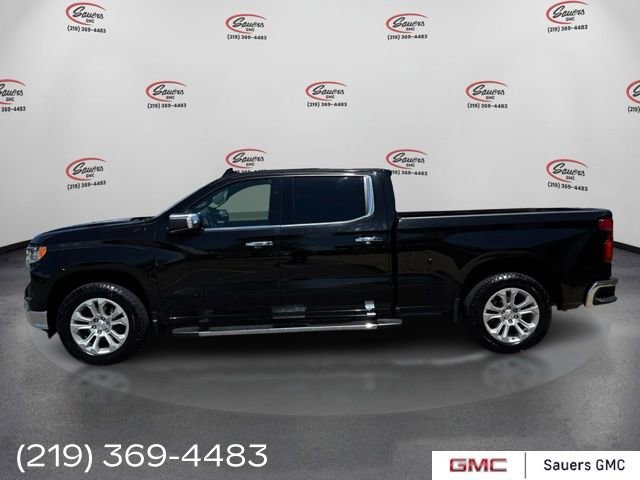 2023 Chevrolet Silverado 1500 LTZ - Photo 4