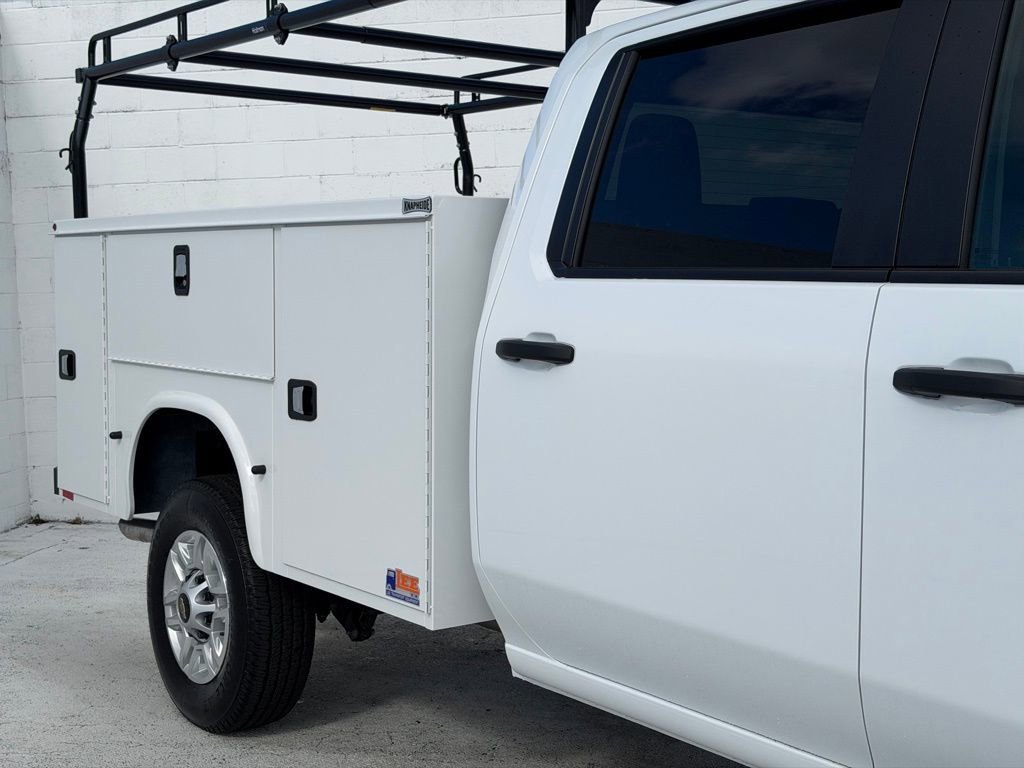 2026 Chevrolet Silverado 2500 HD Work Truck - Photo 7