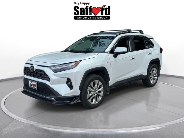 2025 Toyota RAV4 Limited