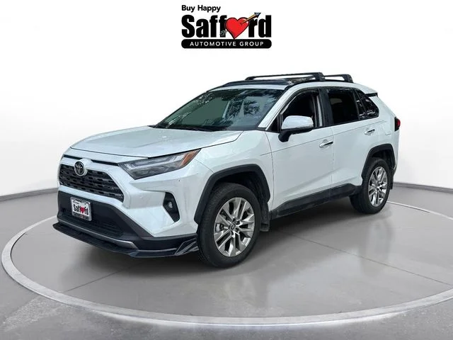 2025 Toyota RAV4 Limited