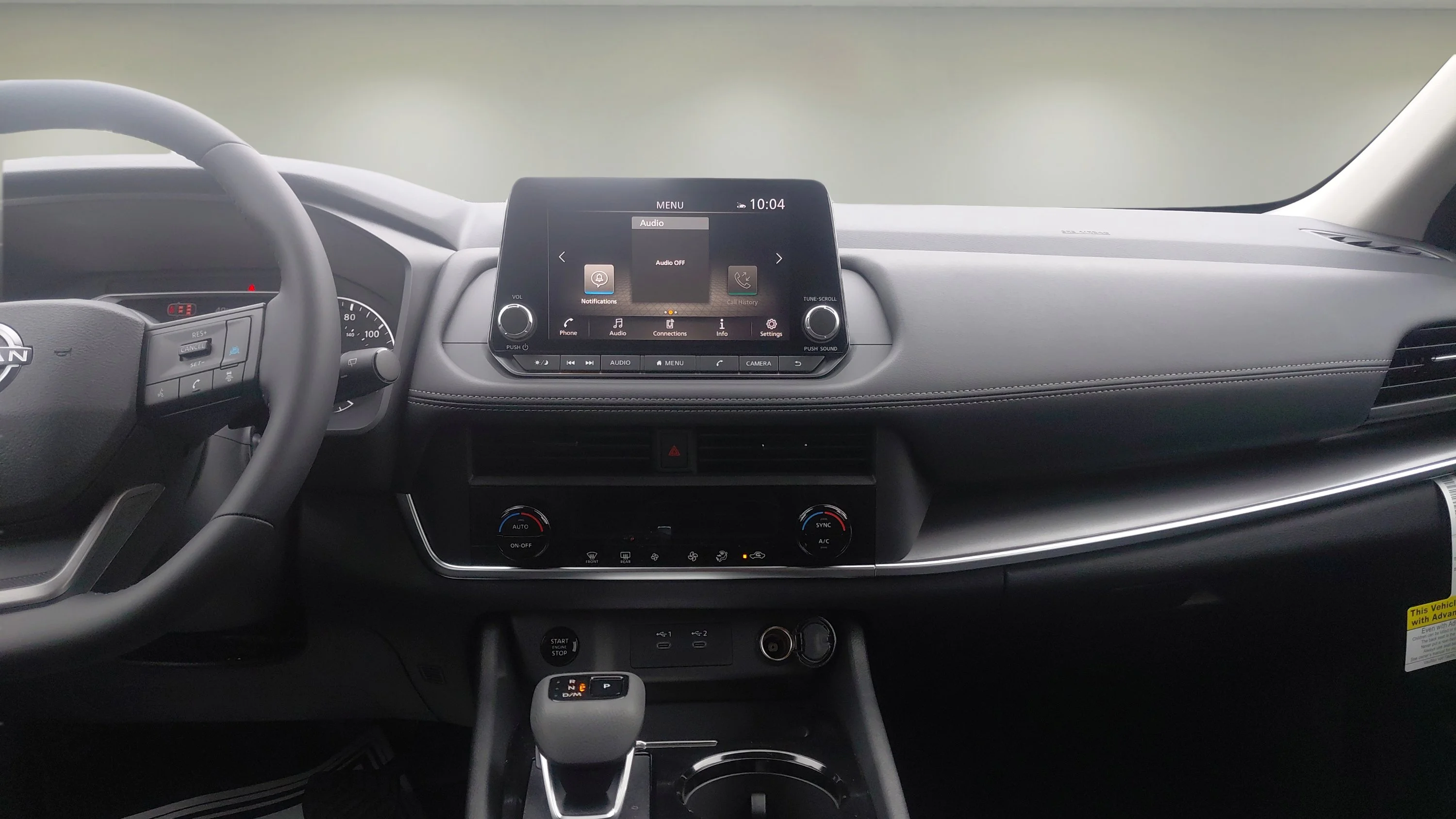 2026 Nissan Rogue SV - Photo 7