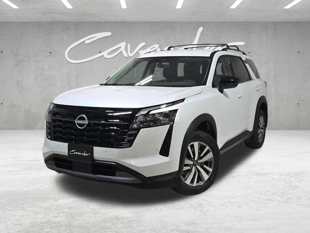 2026 Nissan Pathfinder SL 4WD's photo