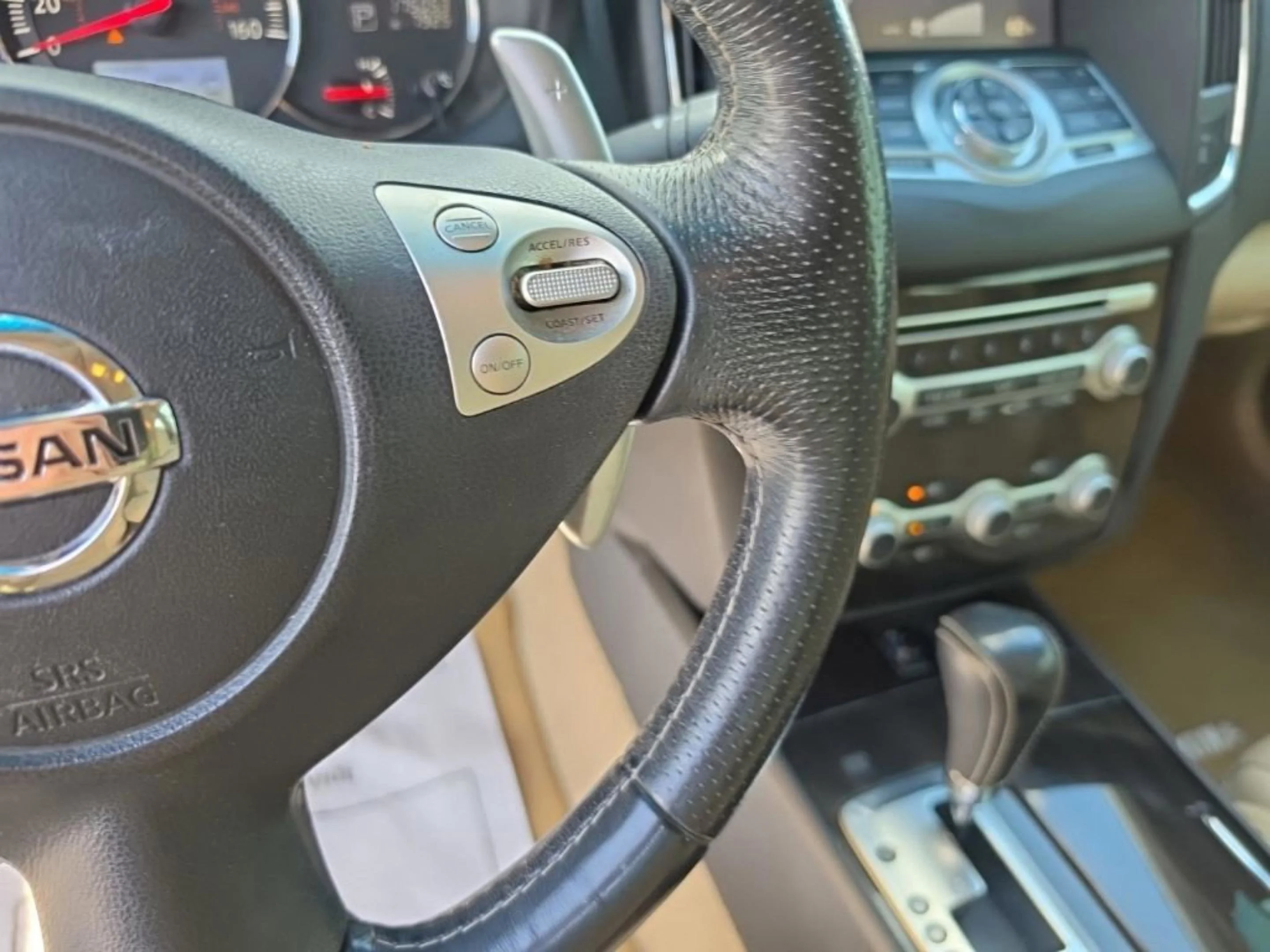 Used 2013 Blue Nissan 3.5 SV image 15