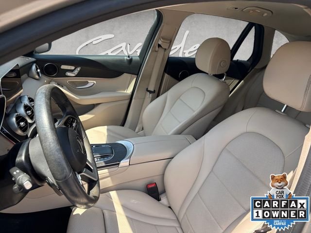 Used 2022 Silver Mercedes-Benz GLC 300 image 19
