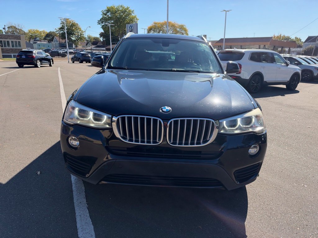 Used 2015 Black BMW xDrive35i image 2