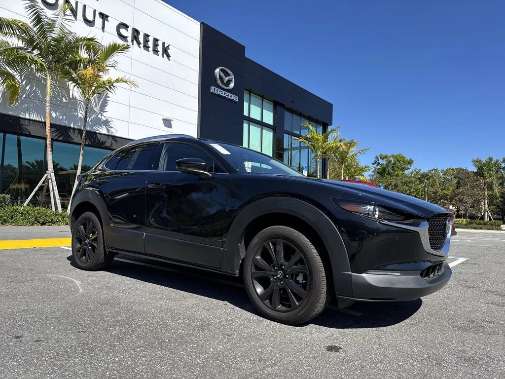 New 2024 Jet Black Mica Mazda 2.5 Turbo Premium Plus AWD image 22