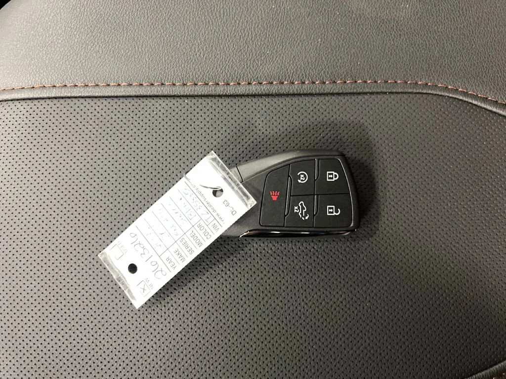 2026 GMC Sierra 1500 AT4 - Photo 29