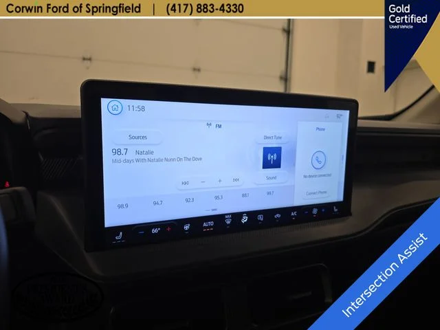 Used 2025 Green Ford XLT image 25