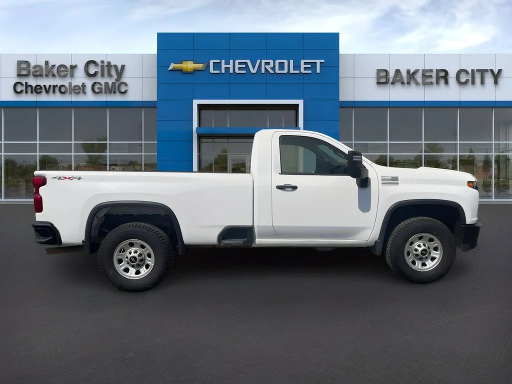 2020 Chevrolet Silverado 3500HD Work Truck - Photo 8