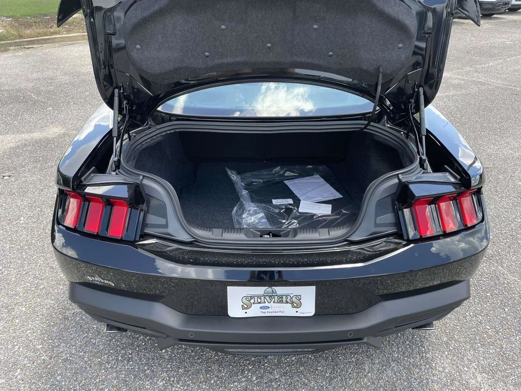 New 2026 Shadow Black Ford EcoBoost image 10