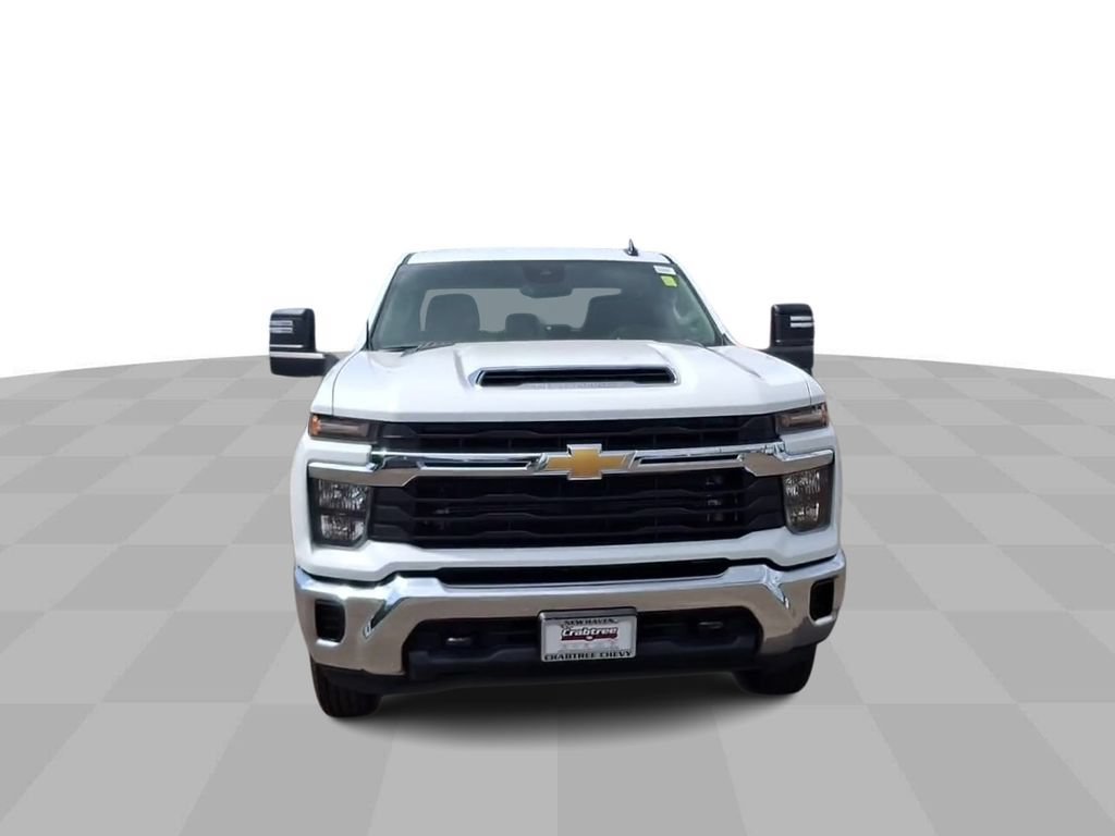 Used 2024 Chevrolet Silverado 2500 HD Truck