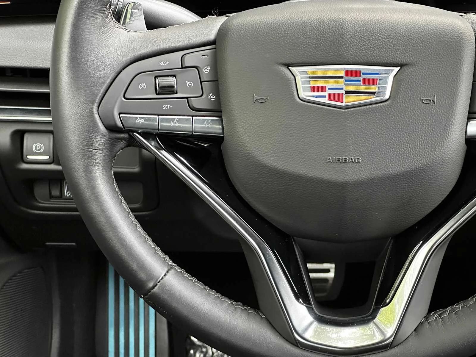 2026 Cadillac CT5 Sport - Photo 19
