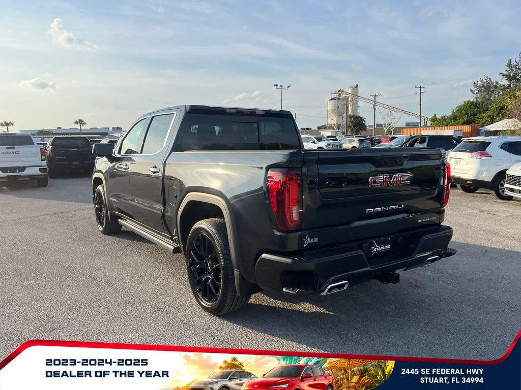 New 2026 TITANIUM RUSH METALLIC GMC Denali image 5