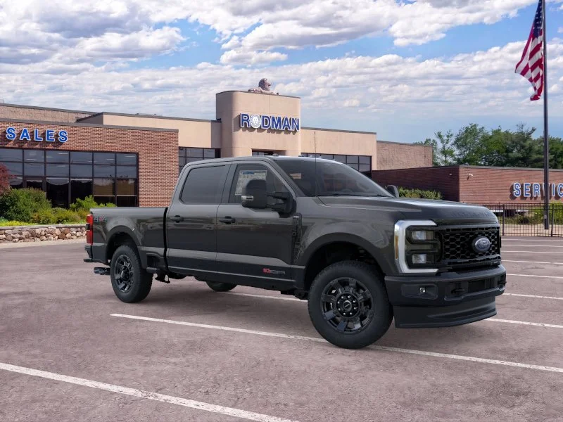 New 2026 Agate Black Metallic Ford F-250® XL image 38
