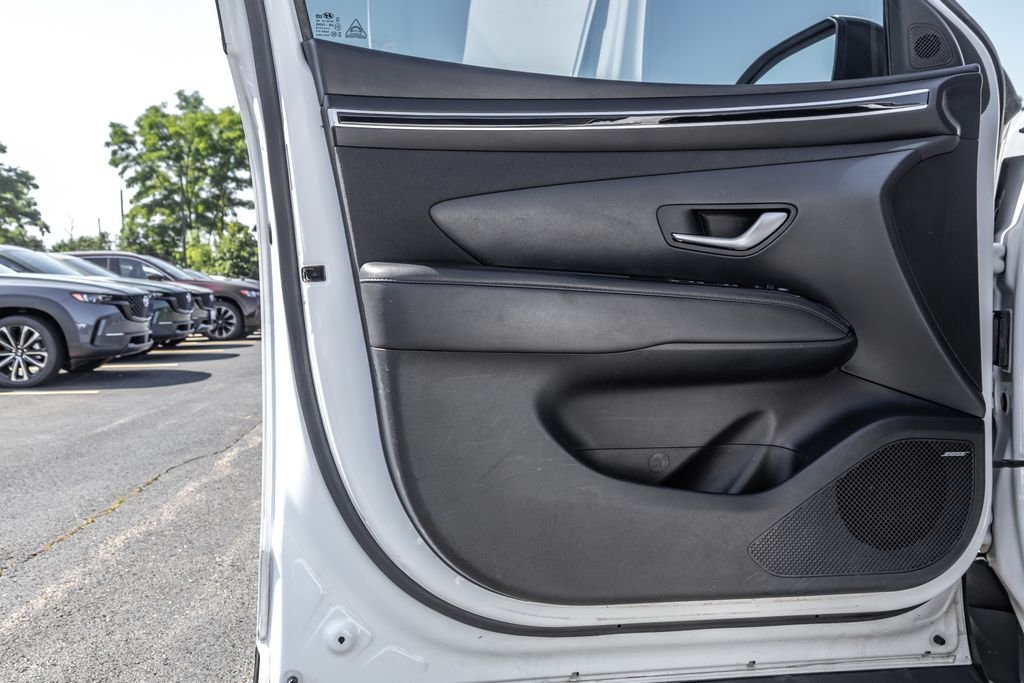 Certified Used 2022 White Hyundai Limited image 28
