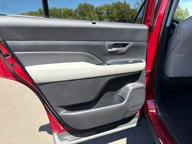Used 2024 Red Toyota XLE image 15