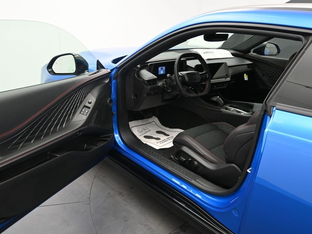 New 2026 Bludicrous Exterior Paint Dodge Scat Pack image 13