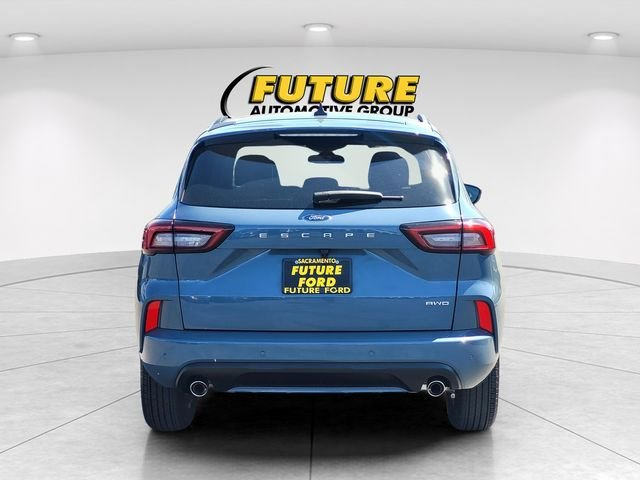 Used 2023 Blue Ford ST-Line image 5