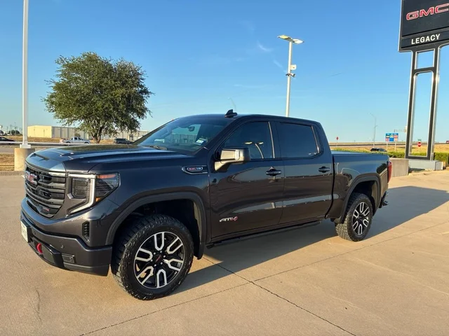 Used 2024 GMC Sierra 1500 AT4