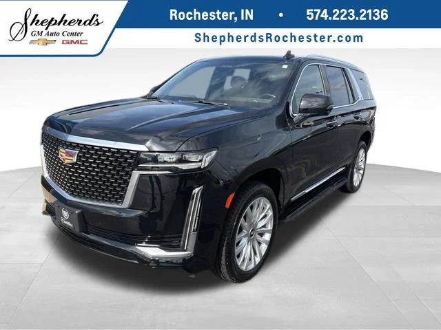 2021 Cadillac Escalade