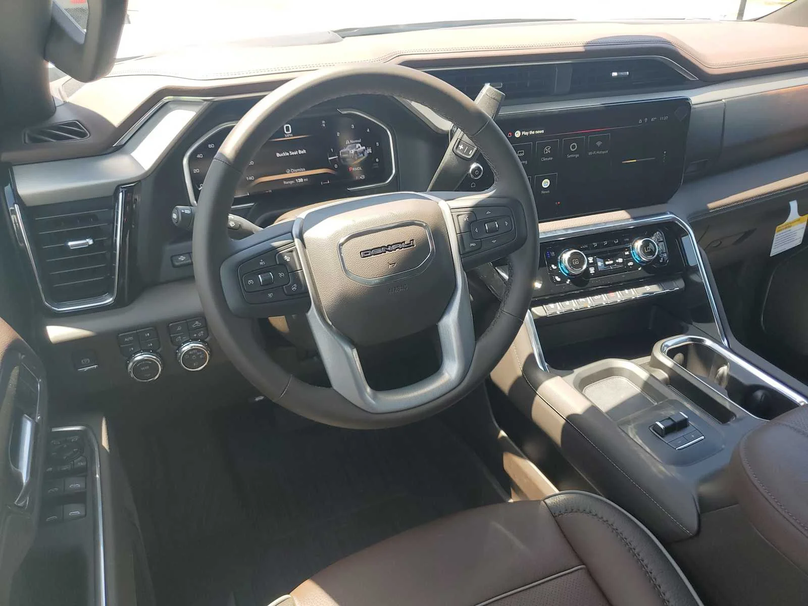 New 2026 Summit White GMC Denali image 21