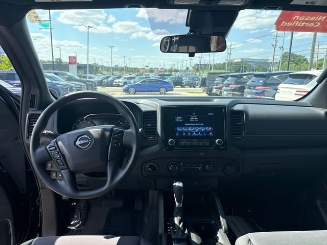 Used 2023 Black Nissan SV image 15