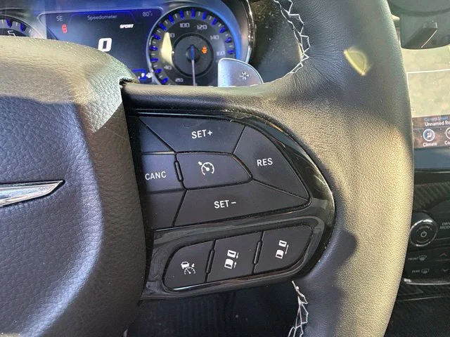 Used 2023 Black Chrysler C image 13