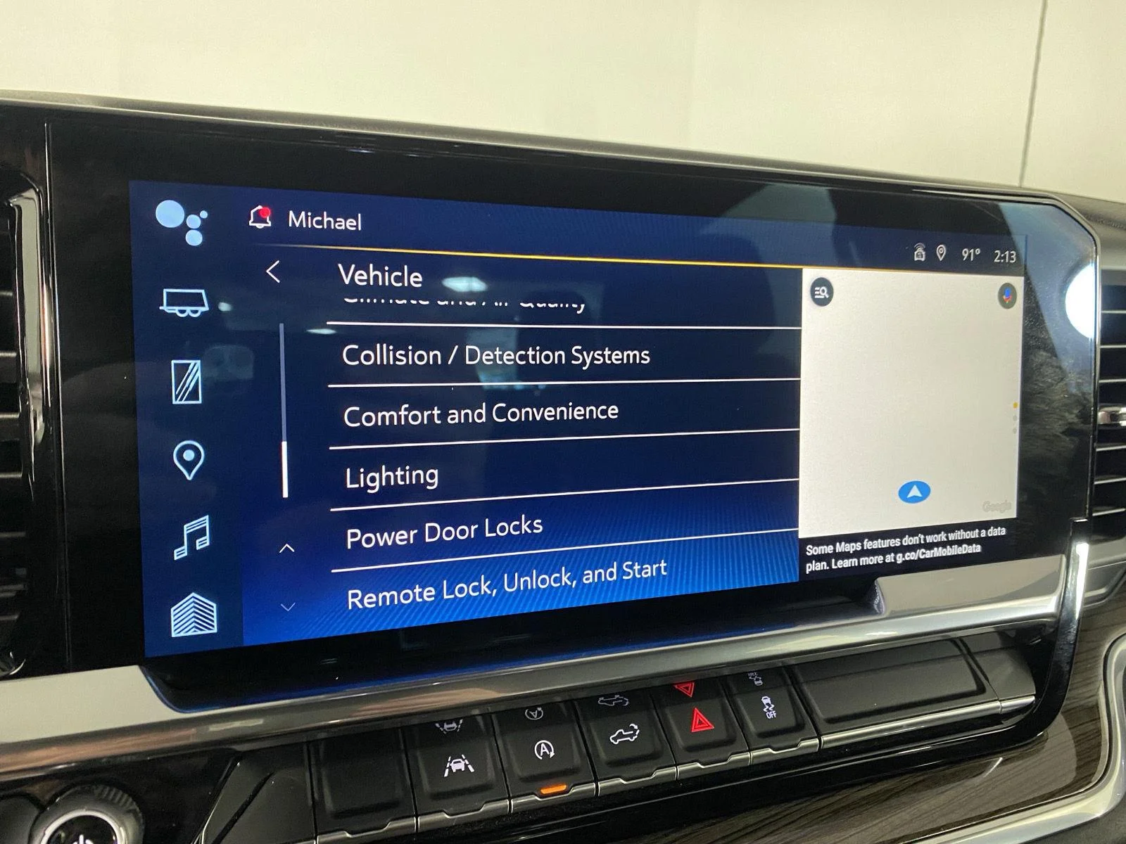 Used 2022 Northsky Blue Metallic Chevrolet LT image 9