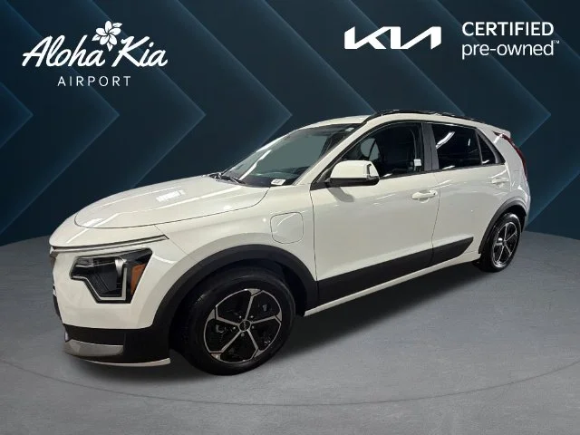 2025 Kia Niro Plug-In Hybrid EX