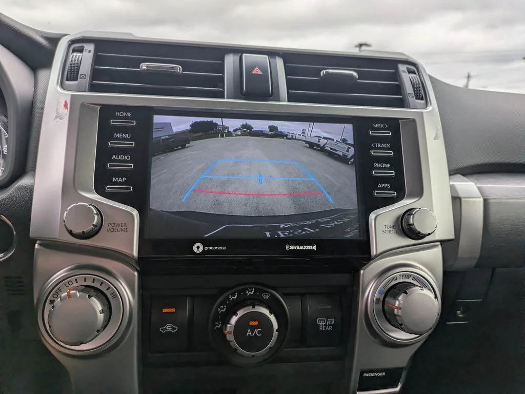 Used 2024 Black Toyota SR5 image 21