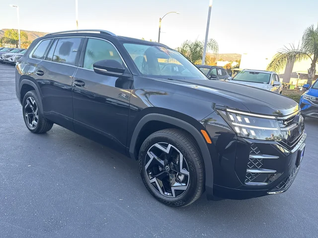2027 Volkswagen Atlas SEL R-Line