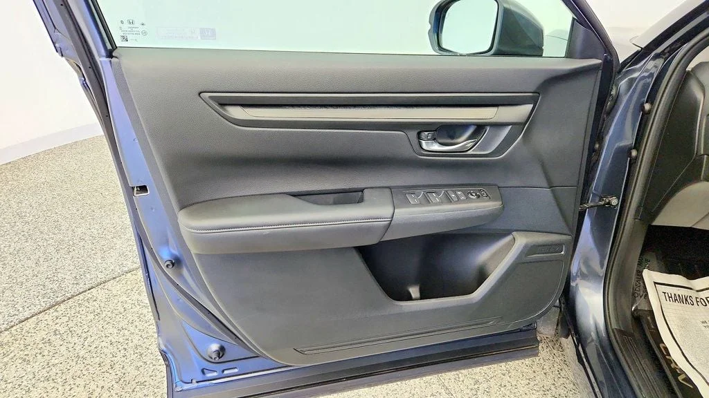 Used 2026 Meteorite Gray Metallic Honda EX AWD image 10