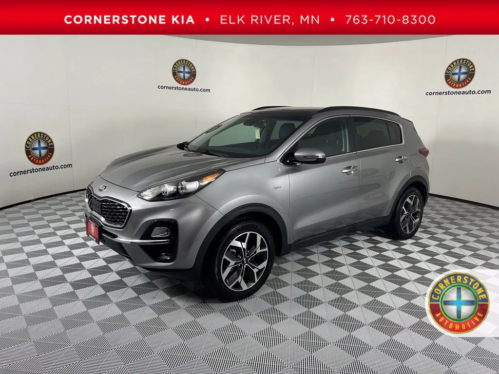 2022 Kia Sportage EX