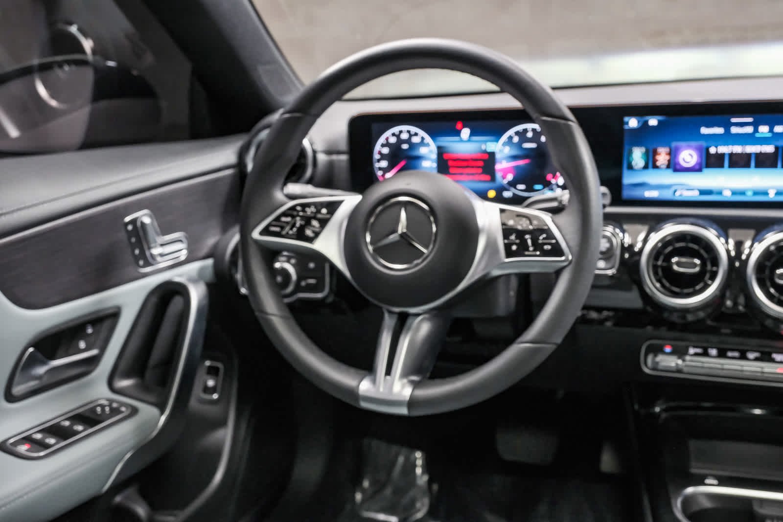 Certified Used 2026 Night Black Mercedes-Benz CLA 250 image 19