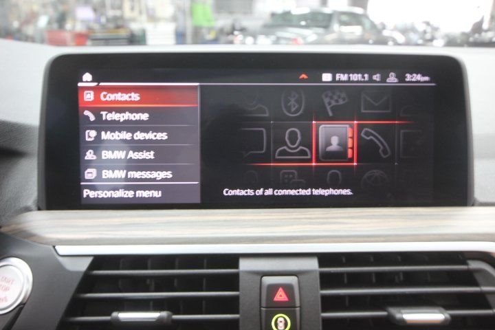 Used 2020 Black BMW xDrive30i image 17