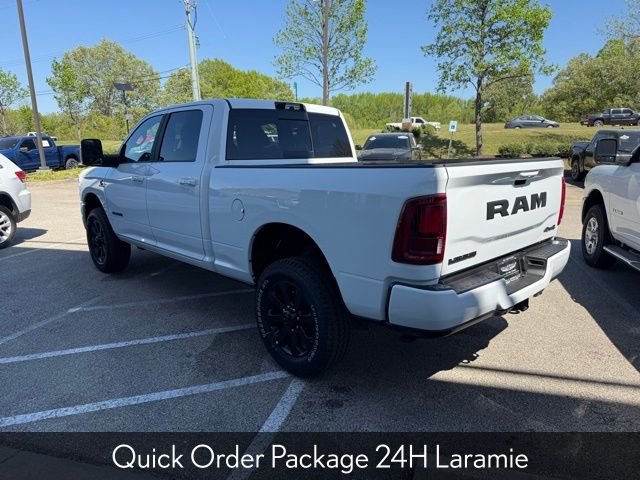 2025 RAM 2500 Laramie - Photo 5