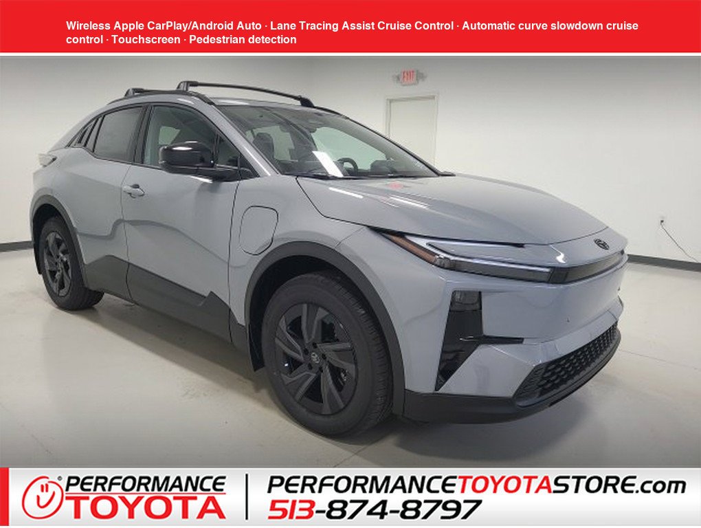 2026 Toyota C-HR