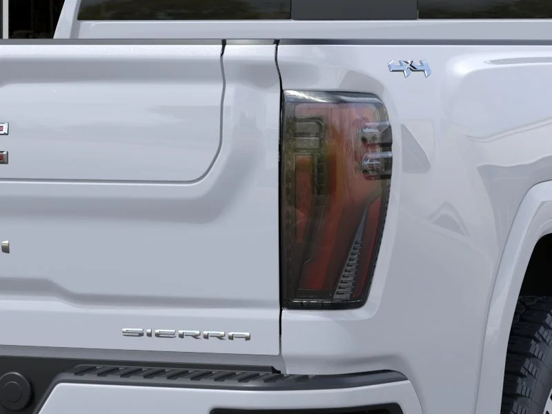 New 2026 GLACIER WHITE TRICOAT GMC Denali Ultimate image 11