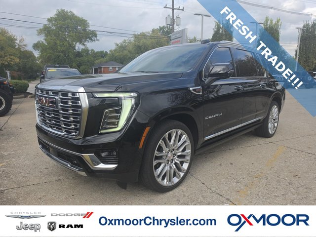 2026 GMC Yukon XL 1500 Denali