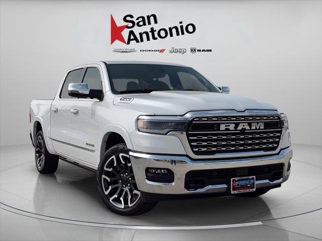 2026 RAM 1500 Limited 4x4 Crew Cab 5'7's photo