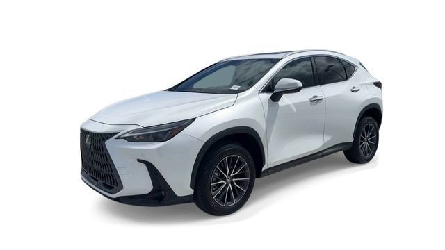 Used 2024 White Lexus 350 Premium image 4