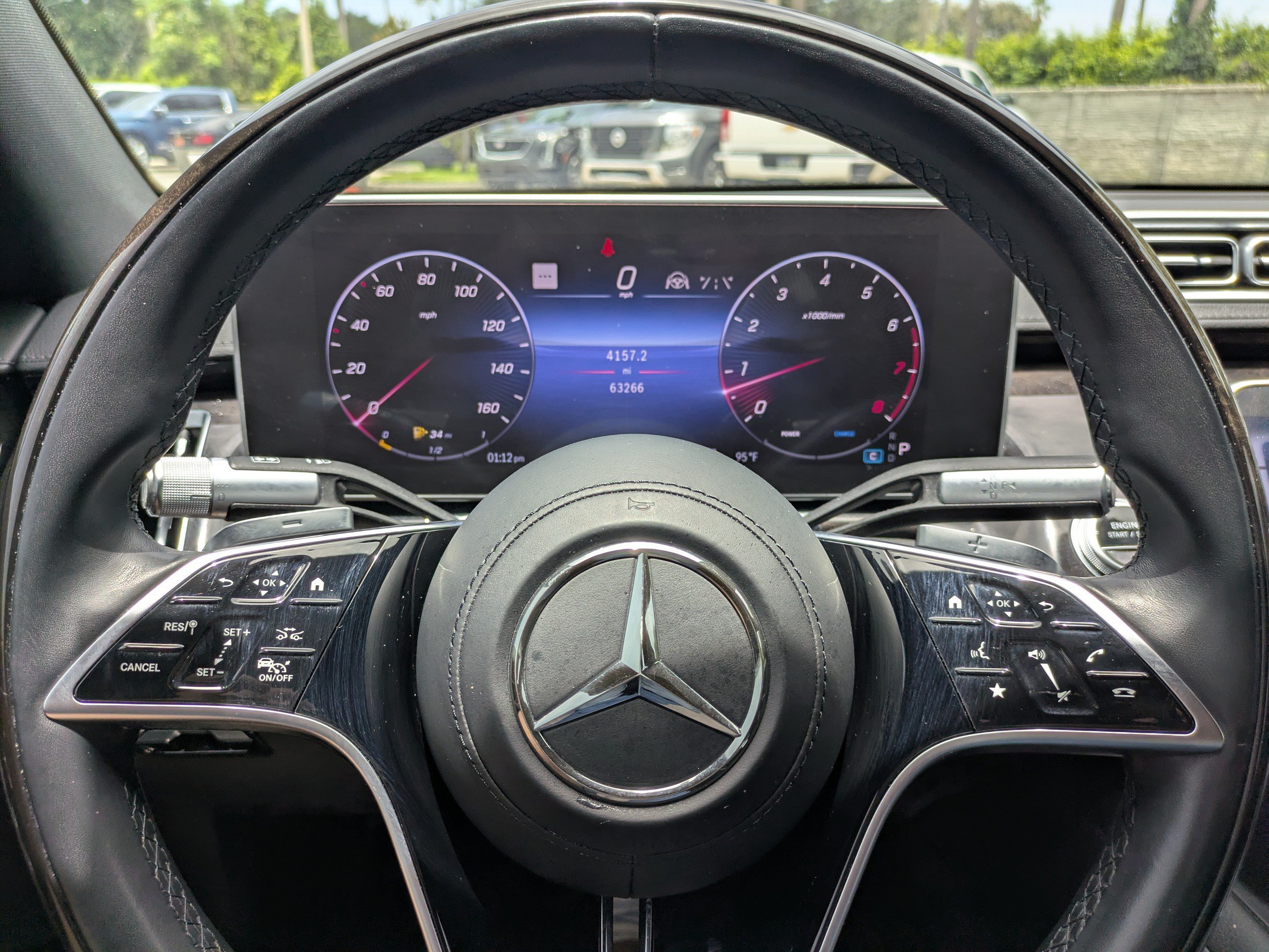 2021 Mercedes-Benz S-Class S580 - Photo 27
