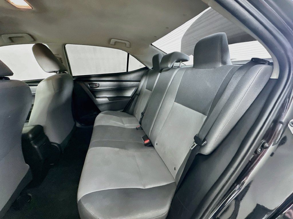Used 2017 Black Sand Pearl Toyota L image 23