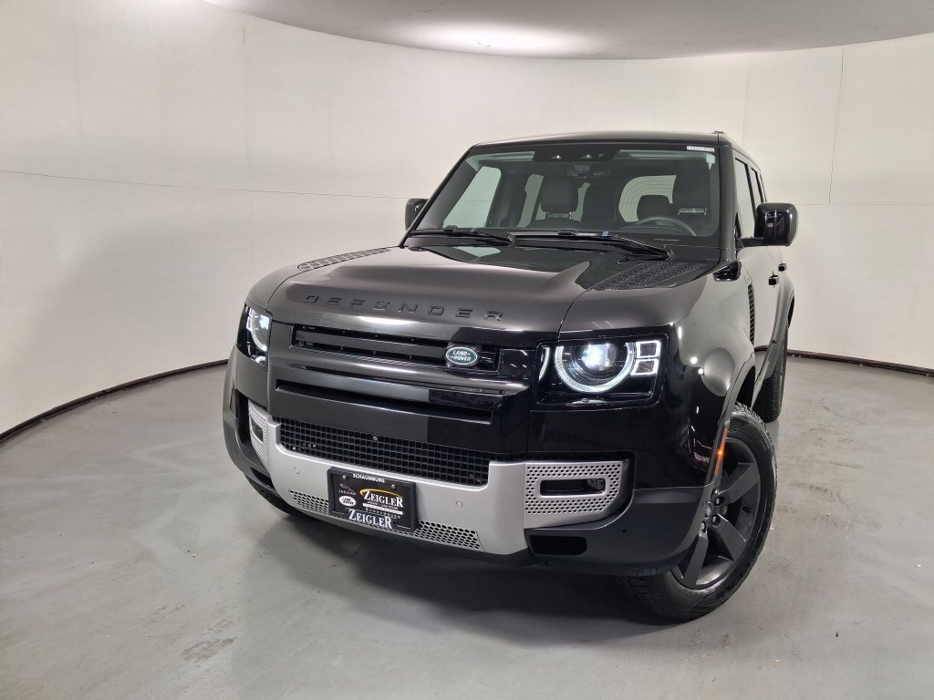 2025 Land Rover Defender
