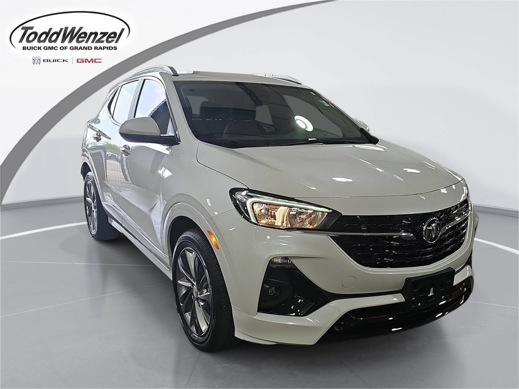 2022 Buick Encore GX Preferred