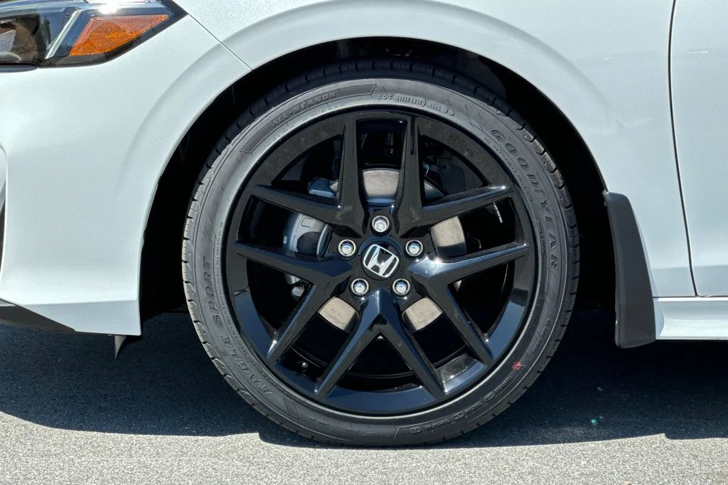 New 2026 Platinum White Pearl Honda Sport image 29