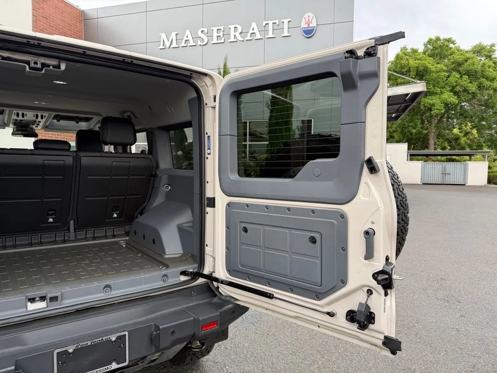 Used 2024 Magic Mushroom INEOS Fieldmaster Edition image 18